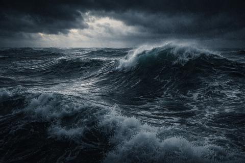 Солёный котел стал пресным — беда пришла: аномалия в океане грозит заморозить всю Европу