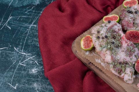 Фазан признан диетическим продуктом с низкой калорийностью и высоким содержанием витаминов группы B