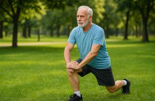 Самбист Гольцов: 40% спортивных травм у любителей связаны с коленными суставами