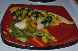 Чилийский сибас стал главным блюдом светских ужинов — Philippe Chow