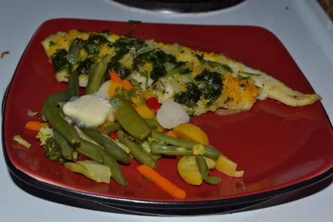 Чилийский сибас стал главным блюдом светских ужинов — Philippe Chow