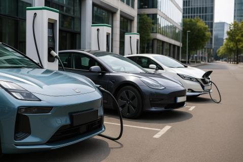 Верховный суд Индии предложил поэтапно запретить люксовые автомобили с ДВС