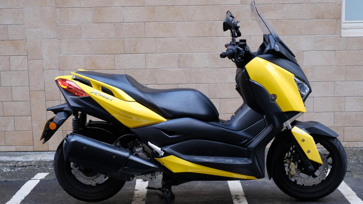 Yamaha XMAX 300 Yamaha XMAX 300