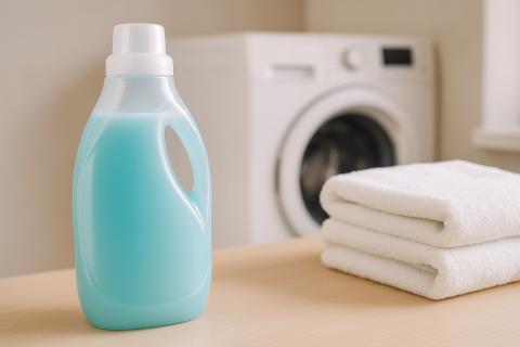 Кондиционер для белья помогает разгладить ткань без утюга