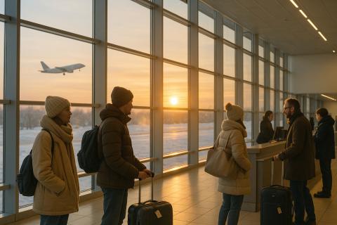 Страховка покрывает лишь часть потерь при травмах, болезнях и утере багажа