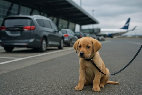 Хотели развить щенка, а сделали инвалидом: ошибка, которую совершают почти все