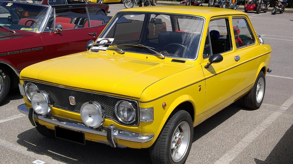 Fiat 128