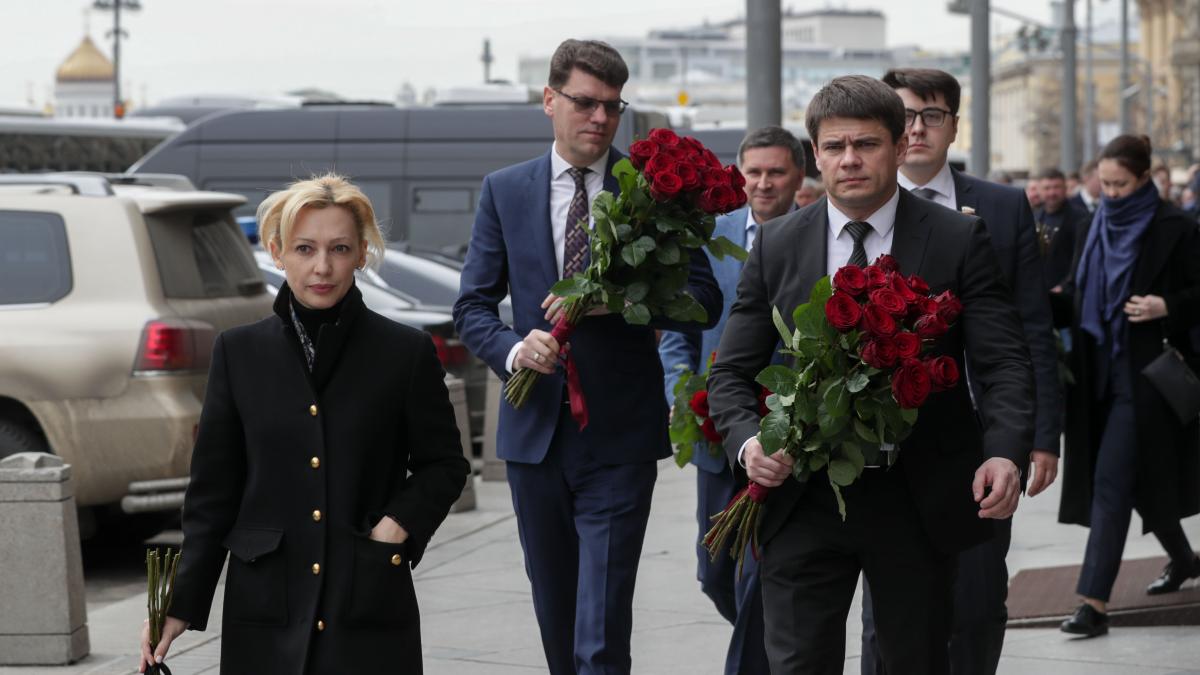 Farewell to Vladimir Zhirinovsky 40