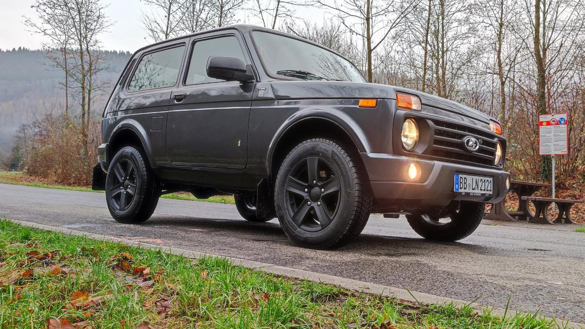Lada Niva Legend Lada Niva Legend