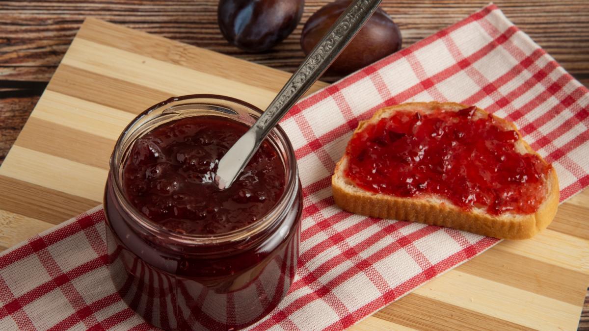 Варенье из морошки
