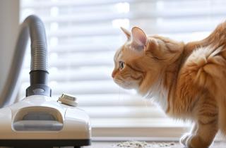 Специалисты советуют регулярно очищать фильтры и контейнер пылесоса для предотвращения запаха