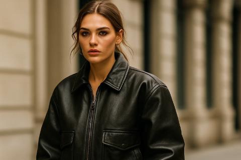 В Сочи объявили моду на экокожу и экомех в 2026 году