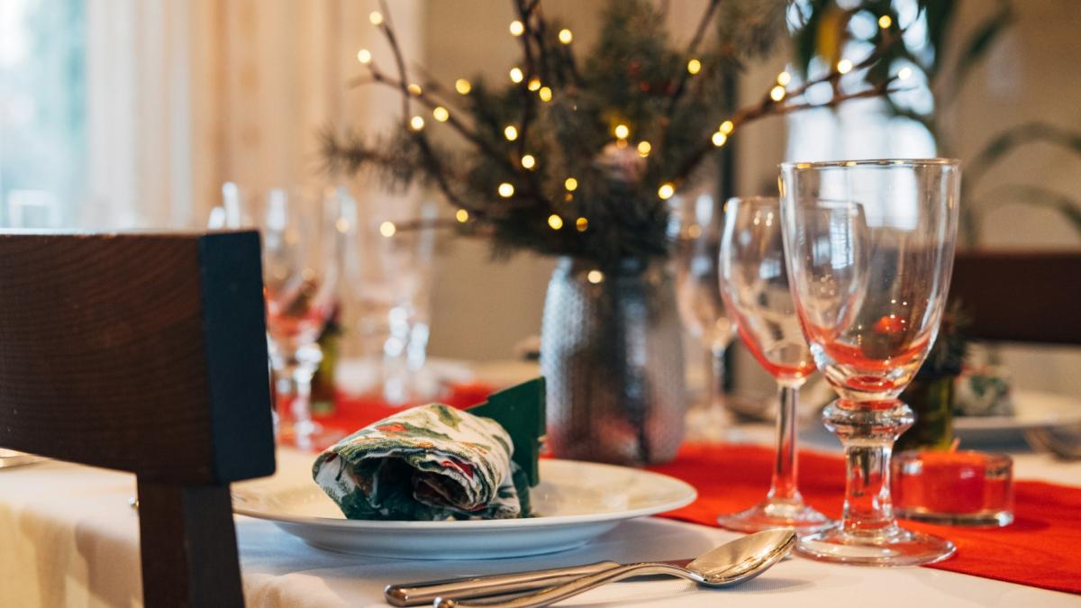 Сервировка стола