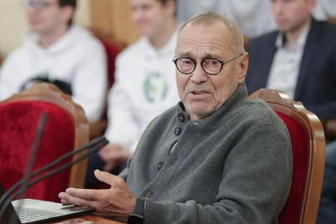 Андрей Кончаловский представит сериал 