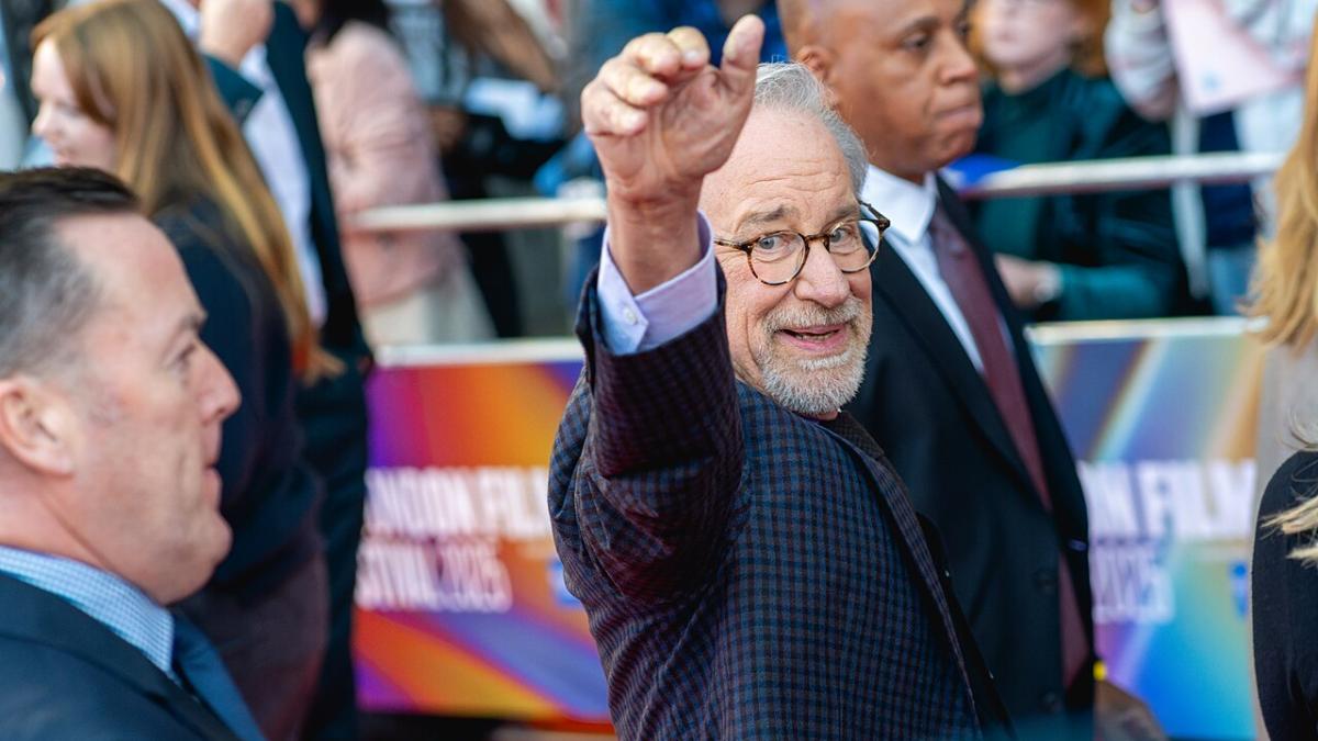 Стивен Спилберг