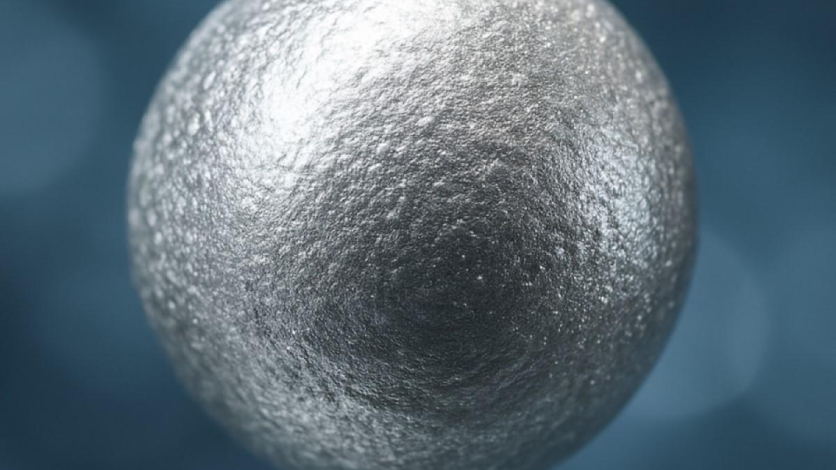 Наночастица серебра