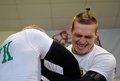 Польские силовики задержали боксёра из Украины Александра Усика в Кракове Польские силовики задержали боксёра из Украины Александра Усика в Кракове
