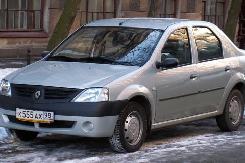 Renault Logan с двигателем K7M проходит более 400 тыс. км без капитального ремонта