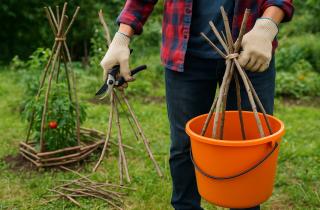 Союз дачников Подмосковья: косилка при обрезке деревьев повреждает кору и губит растения