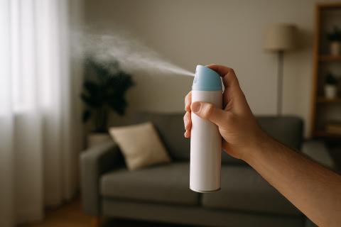 Освежители воздуха вызывают раздражение слизистых оболочек — иммунолог Логина