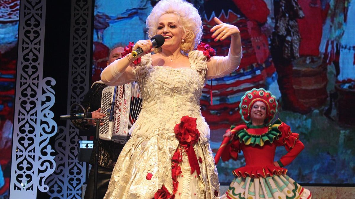 Надежда Кадышева Надежда Кадышева