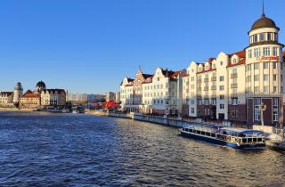 В Калининградской области повысят транспортный налог