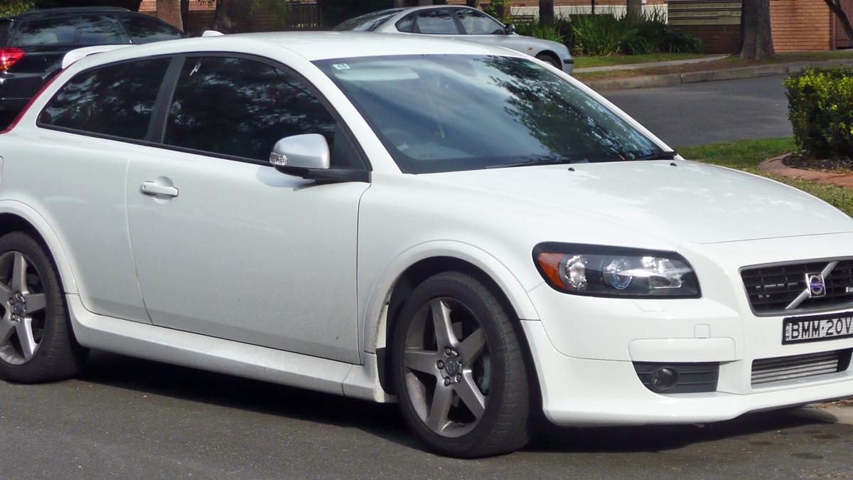 Volvo C30