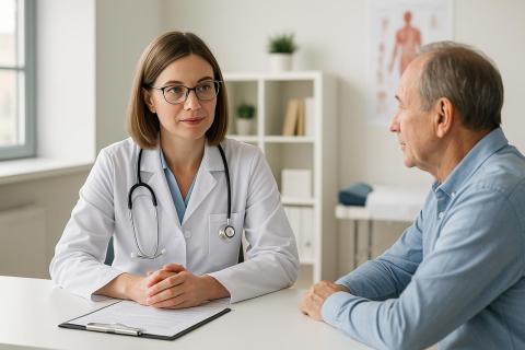 Евгений Алешечкин: профилактическая медицина помогает экономить до 90% затрат на лечение