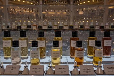 Минпромторг прогнозирует рост локализации косметики в России до 70% к 2026 году — ТАСС