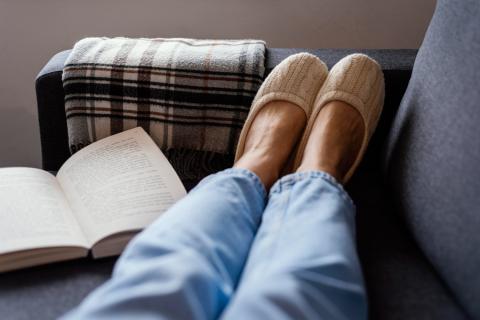 Физическая активность ускоряет согревание тела без обогревателей — 1777.ru