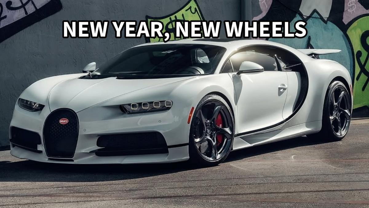 Bugatti Chiron Bugatti Chiron