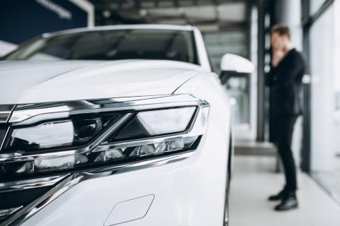 Продажи российских автомобилей в июле выросли на 8% — отчёт Минпромторга