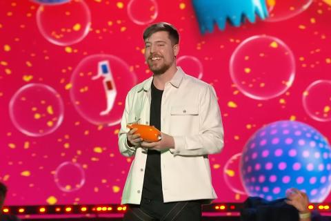 Mr. Beast предупредил, что искусственный интеллект может лишить блогеров дохода