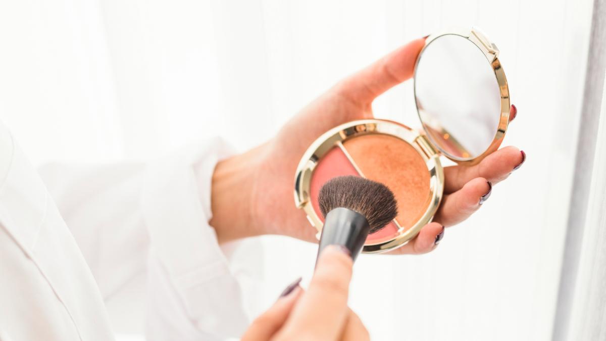 Румяна для лица