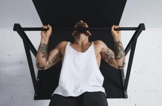 Тренировочный план Милютина Николича стал основой системы Street Workout