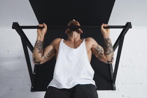 Тренировочный план Милютина Николича стал основой системы Street Workout Тренировочный план Милютина Николича стал основой системы Street Workout