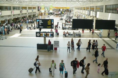 Указание правильного терминала в такси снижает риск опоздания — Игорь Синельников