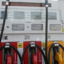 Росстат обнародовал данные о динамики изменения цен на бензин в России