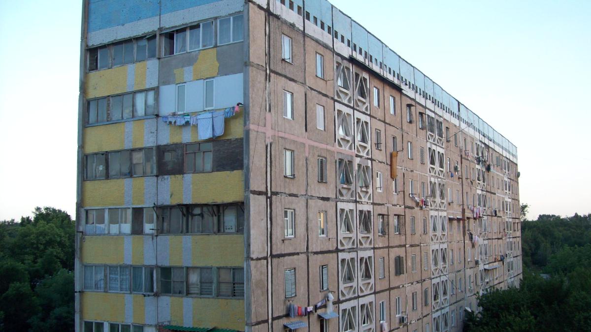 Дом в городе Ташкенте