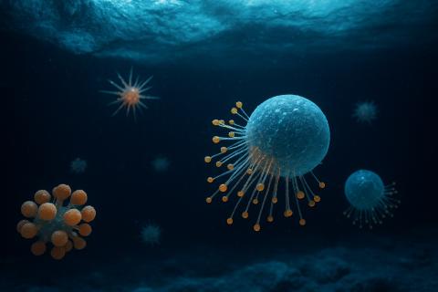 Исследование показало, что цианобактерии в Москве производят опасные токсины — ученые из РАН