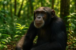 Шимпанзе показали рациональное мышление — Science