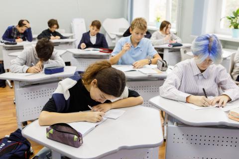 Морозы отменили занятия в школах Коми для учеников до 11 классов — Комиинформ