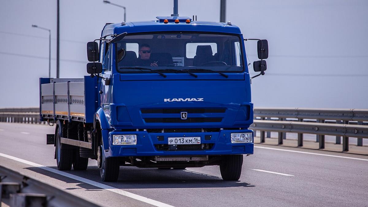 Премьерный тестовый проезд беспилотных автомобилей в России