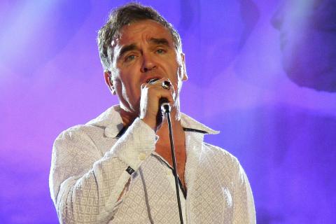 Вокалист The Smiths Моррисси продаёт все авторские права и торговую марку