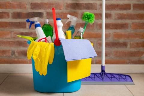 Начинать генеральную уборку эффективнее всего с кухни — клинеры