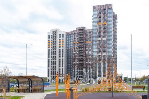 Ввод жилья на Дальнем Востоке вырос на 2,4% за 11 месяцев — Востокгосплан