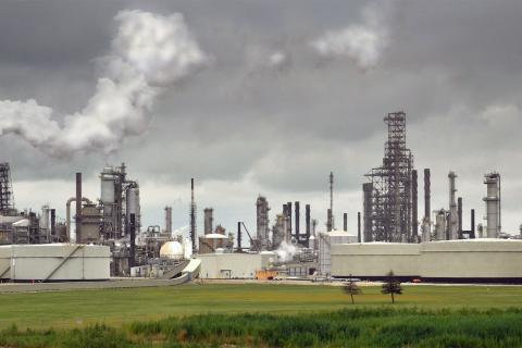 ВМО: уровень CO2 в атмосфере в 2024 году достиг исторического максимума