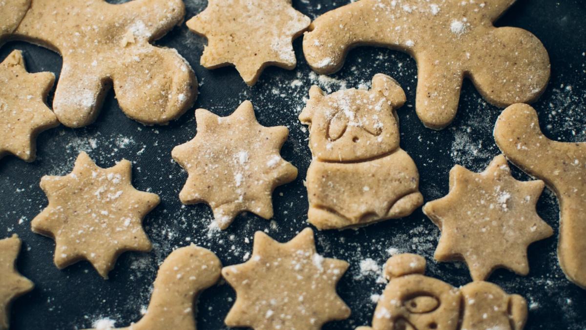 имбирное печенье