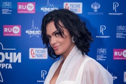 Певица Слава назвала отсутствие поддержки причиной расставания с Анатолием Данилицким