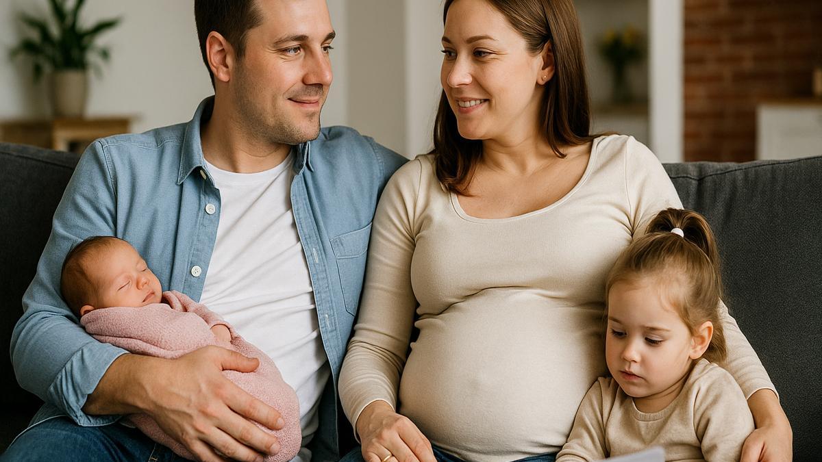 Ипотечные каникулы для семей с детьми